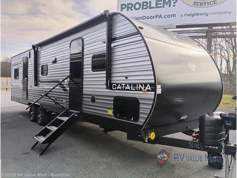 New 2026 Coachmen Catalina Trail Blazer 29THS available in Manheim, Pennsylvania