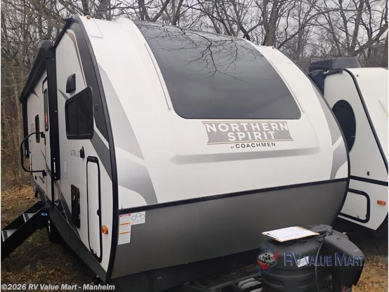 New 2026 Coachmen Northern Spirit Ultra Lite 2565FK available in Manheim, Pennsylvania