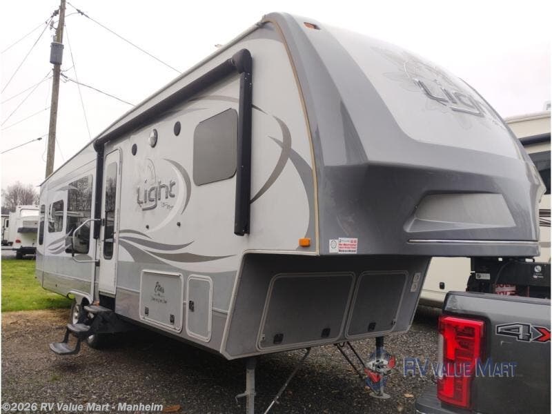 Used 2016 Highland Ridge Open Range Light LF319RLS available in Manheim, Pennsylvania