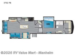 Used 2021 Heartland Big Country 3702 FB available in Manheim, Pennsylvania
