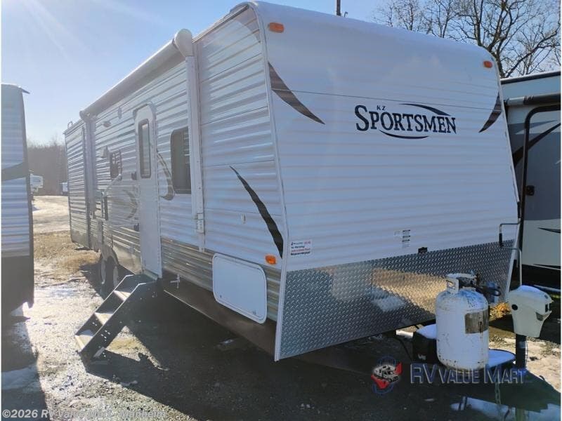 Used 2012 K-Z Sportsmen S318BH available in Manheim, Pennsylvania