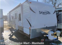 Used 2012 K-Z Sportsmen S318BH available in Manheim, Pennsylvania