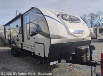Used 2023 Forest River Cherokee Alpha Wolf 26RB-L available in Manheim, Pennsylvania