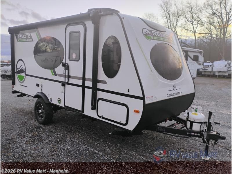 New 2026 Coachmen Remote 18.2R available in Manheim, Pennsylvania