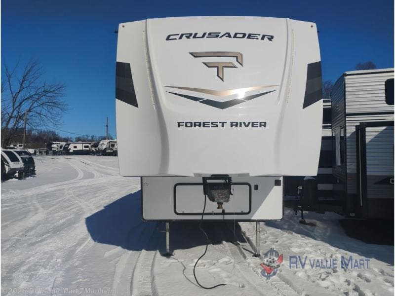 New 2026 Prime Time Crusader BONUS38 available in Manheim, Pennsylvania