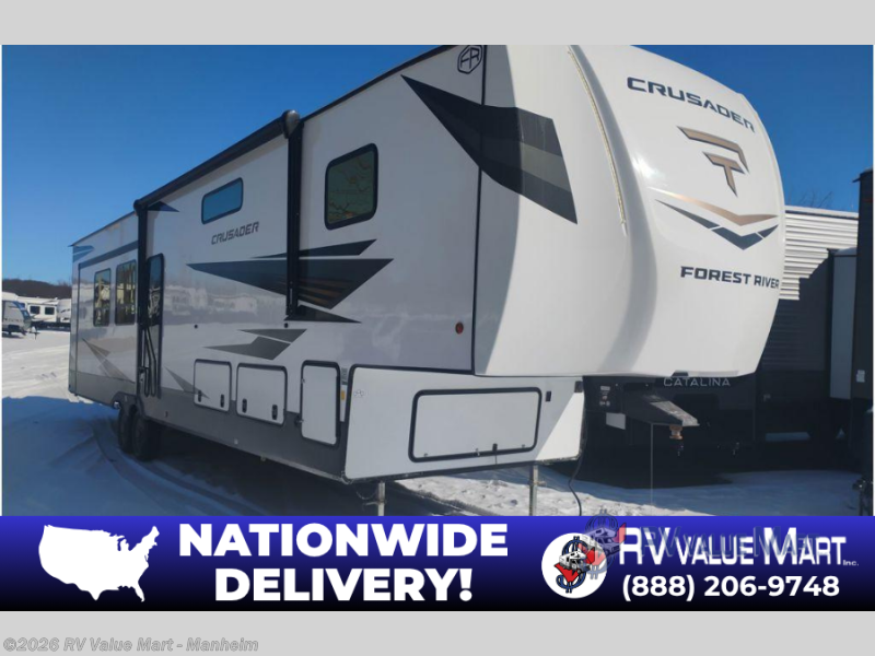 New 2026 Prime Time Crusader BONUS38 available in Manheim, Pennsylvania