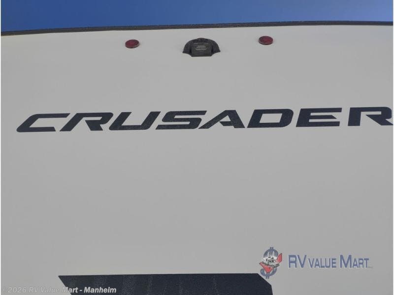 New 2026 Prime Time Crusader FAM37 available in Manheim, Pennsylvania