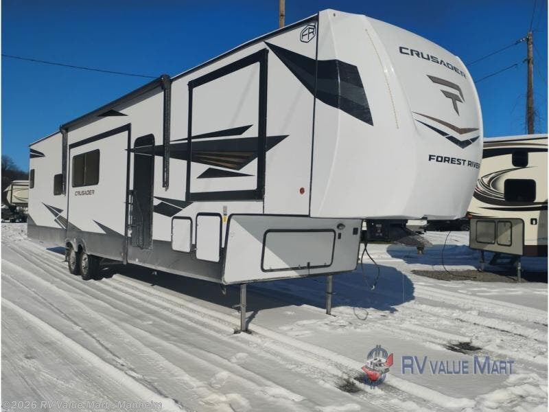 New 2026 Prime Time Crusader FAM37 available in Manheim, Pennsylvania