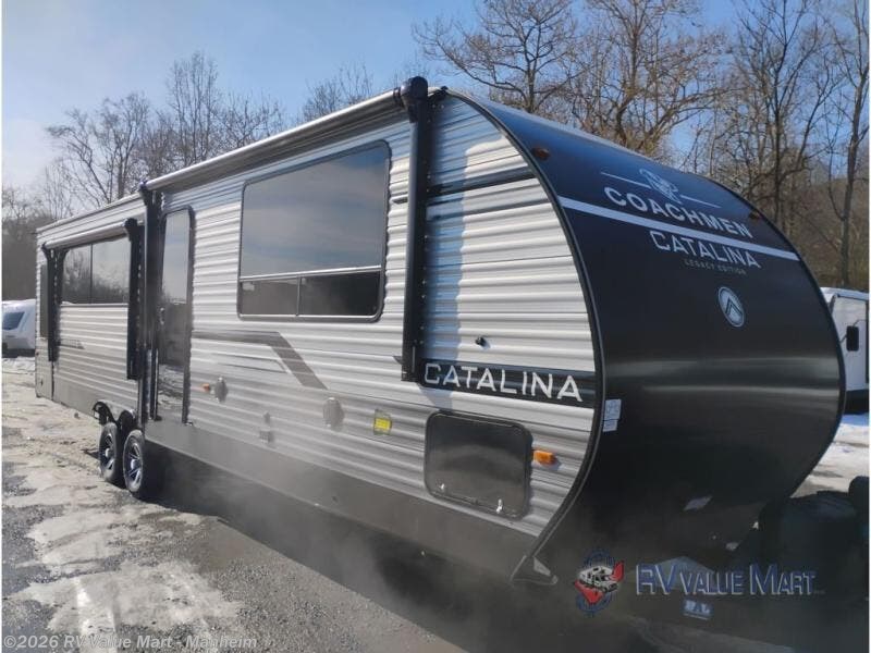 New 2026 Coachmen Catalina Legacy Edition 313RLTS available in Manheim, Pennsylvania
