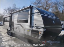 New 2026 Coachmen Catalina Legacy Edition 313RLTS available in Manheim, Pennsylvania