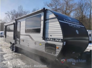 New 2026 Coachmen Catalina Legacy Edition 313RLTS available in Manheim, Pennsylvania
