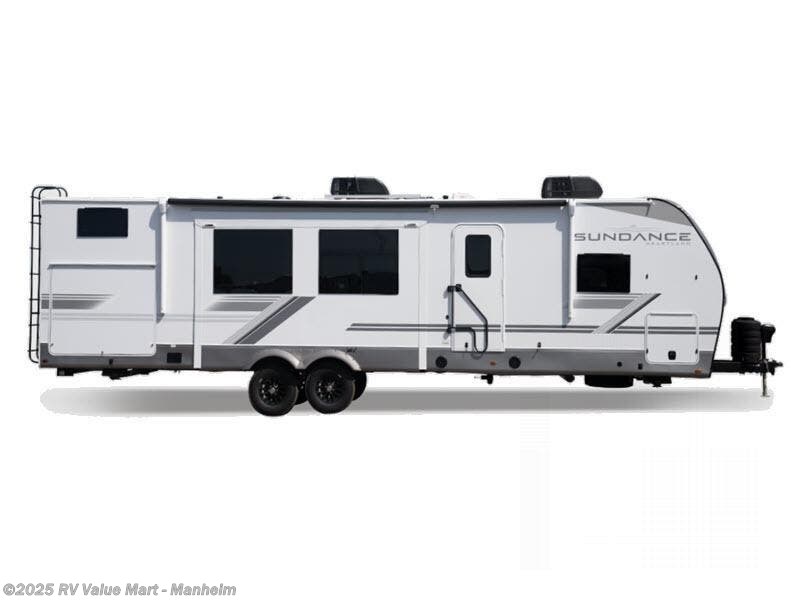 New 2026 Heartland Sundance Ultra-Lite 31BROK available in Manheim, Pennsylvania