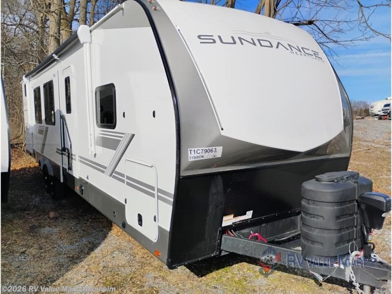 New 2026 Heartland Sundance Ultra-Lite 31BROK available in Manheim, Pennsylvania