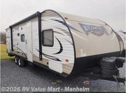 Used 2017 Forest River Wildwood X-Lite 263BHXL available in Manheim, Pennsylvania