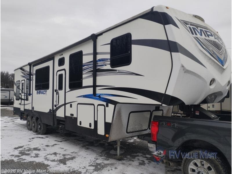 Used 2015 Keystone Impact 386 available in Manheim, Pennsylvania