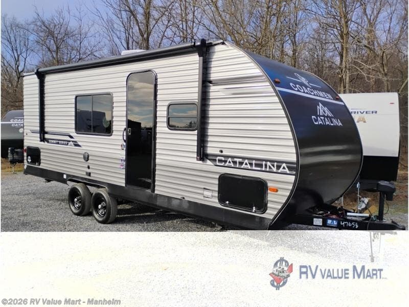 New 2026 Coachmen Catalina Summit Series 8 211BH available in Manheim, Pennsylvania