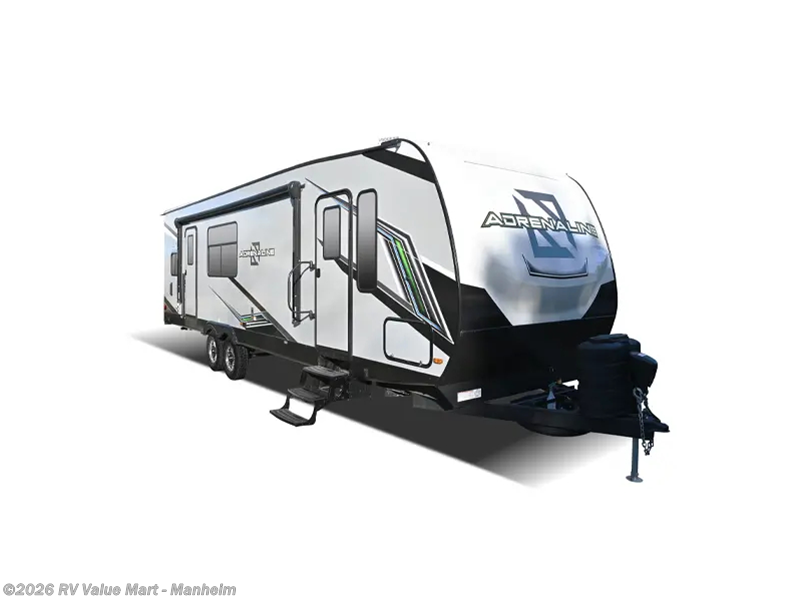 New 2026 Coachmen Adrenaline 27LT available in Manheim, Pennsylvania