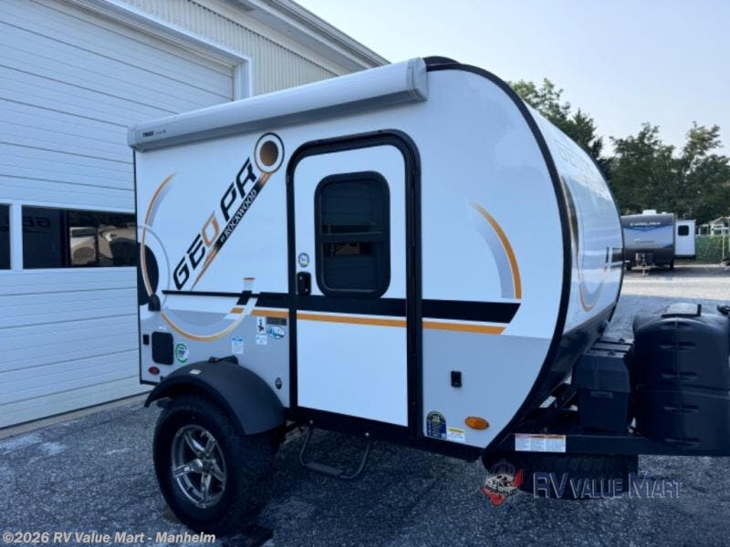 Used 2022 Forest River Rockwood Geo Pro G12RK available in Manheim, Pennsylvania
