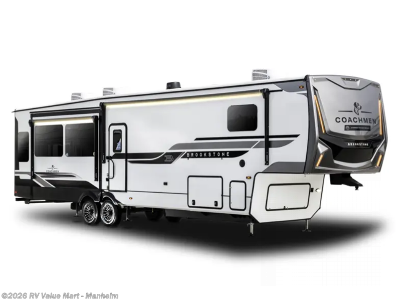 New 2026 Coachmen Brookstone 290RL available in Manheim, Pennsylvania