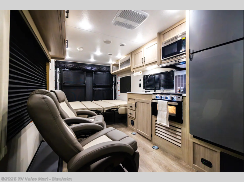 New 2026 Coachmen Catalina Trail Blazer 26TH available in Manheim, Pennsylvania