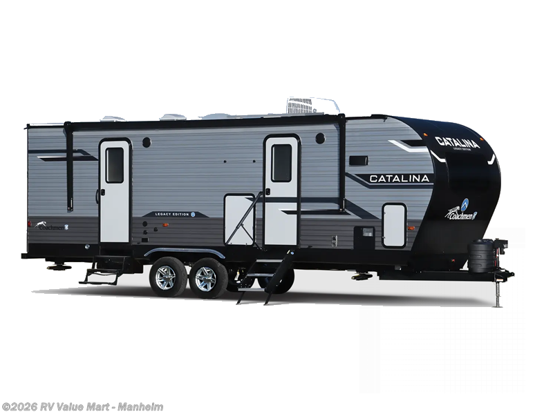 New 2026 Coachmen Catalina Legacy Edition 303RKDS available in Manheim, Pennsylvania