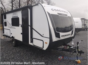 New 2026 Coachmen Apex Nano 186BH available in Manheim, Pennsylvania