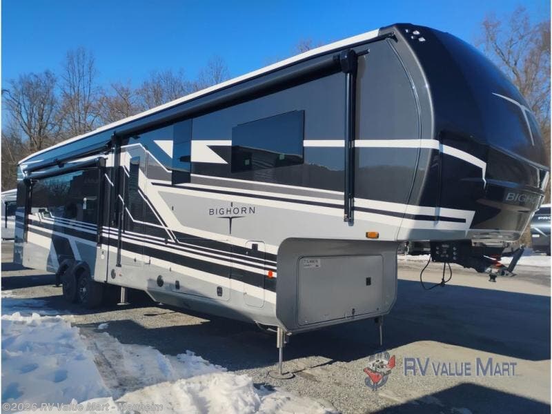 New 2026 Heartland Bighorn 38RE available in Manheim, Pennsylvania