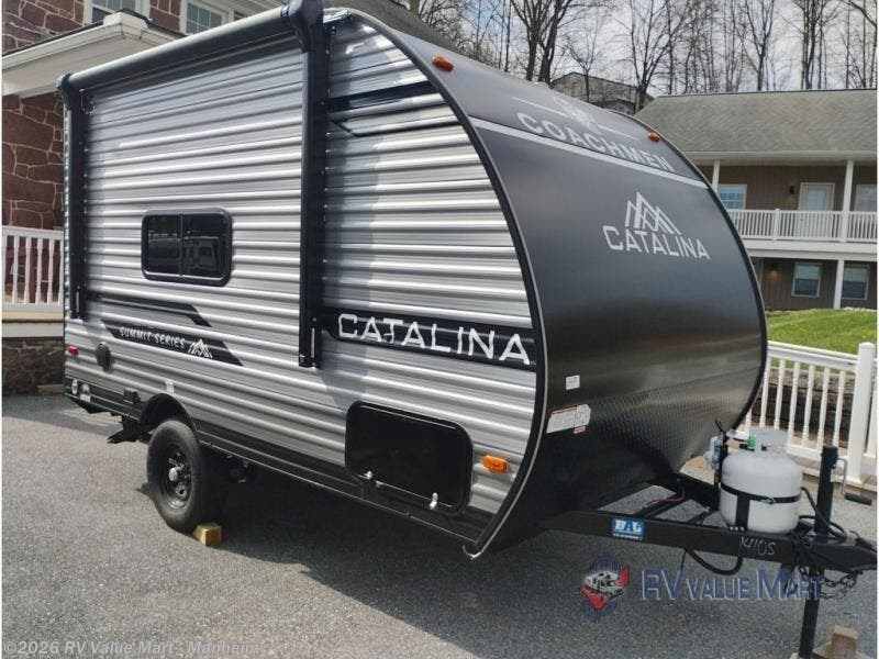 New 2026 Coachmen Catalina Summit Series 7 134REX available in Manheim, Pennsylvania