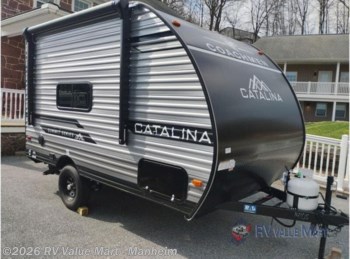New 2026 Coachmen Catalina Summit Series 7 134REX available in Manheim, Pennsylvania