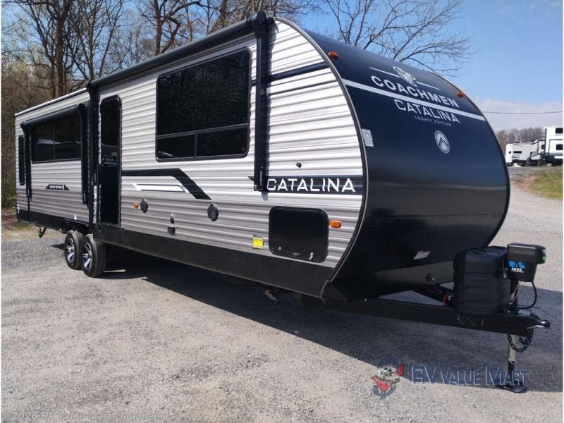 New 2026 Coachmen Catalina Legacy Edition 313RLTS available in Manheim, Pennsylvania