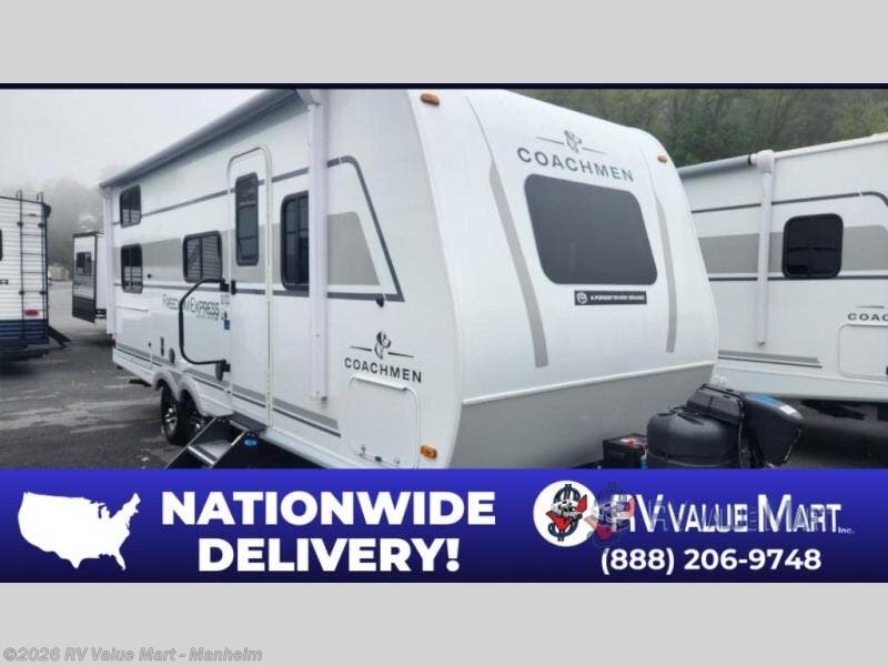New 2026 Coachmen Freedom Express Select 21SE available in Manheim, Pennsylvania