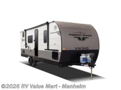 New 2026 Forest River Viking 5K Series 26BH available in Manheim, Pennsylvania