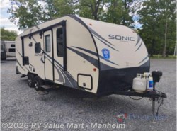 Used 2018 Venture RV Sonic SN190VRB available in Manheim, Pennsylvania