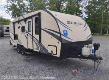 Used 2018 Venture RV Sonic SN190VRB available in Manheim, Pennsylvania