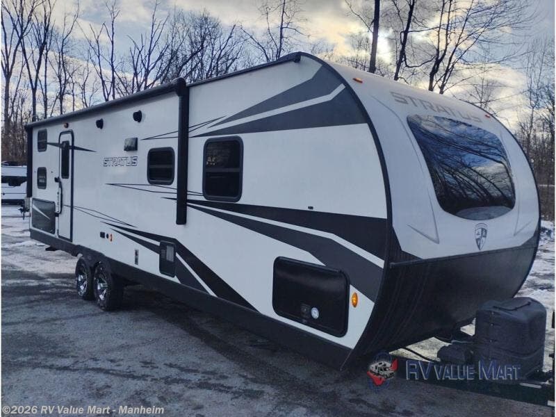 Used 2021 Venture RV Stratus Ultra-Lite SR281VBH available in Manheim, Pennsylvania