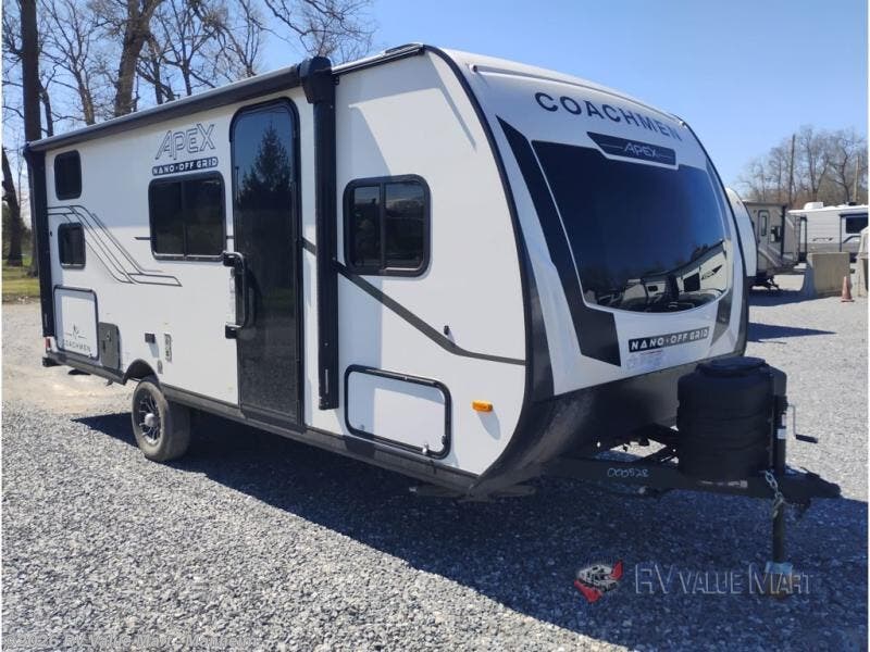 New 2026 Coachmen Apex Nano 194BHS available in Manheim, Pennsylvania