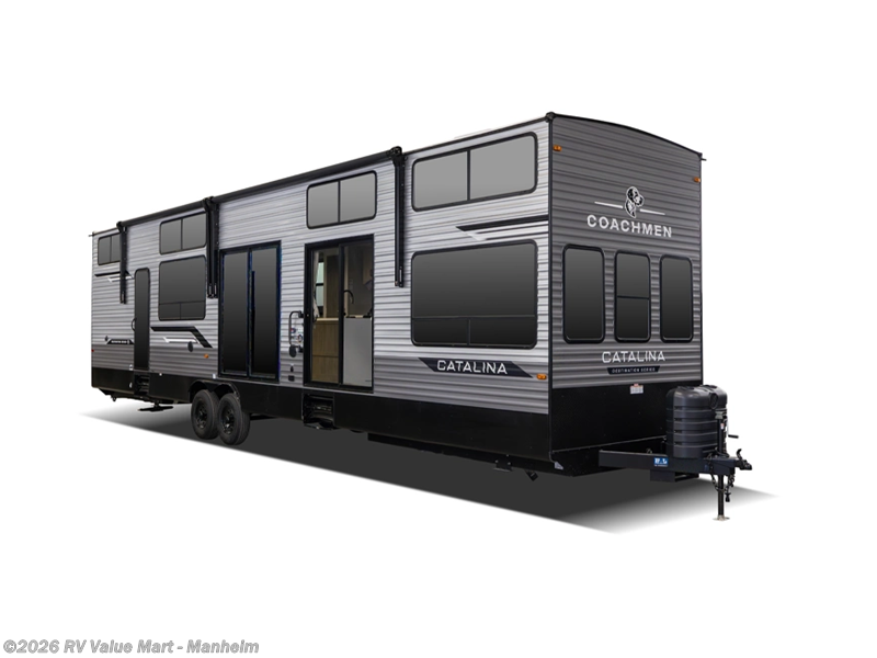 New 2026 Coachmen Catalina Destination Series 43CONDO available in Manheim, Pennsylvania