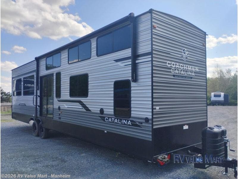 New 2026 Coachmen Catalina Destination Series 43CONDO available in Manheim, Pennsylvania