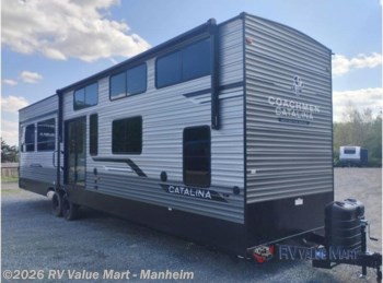 New 2026 Coachmen Catalina Destination Series 43CONDO available in Manheim, Pennsylvania