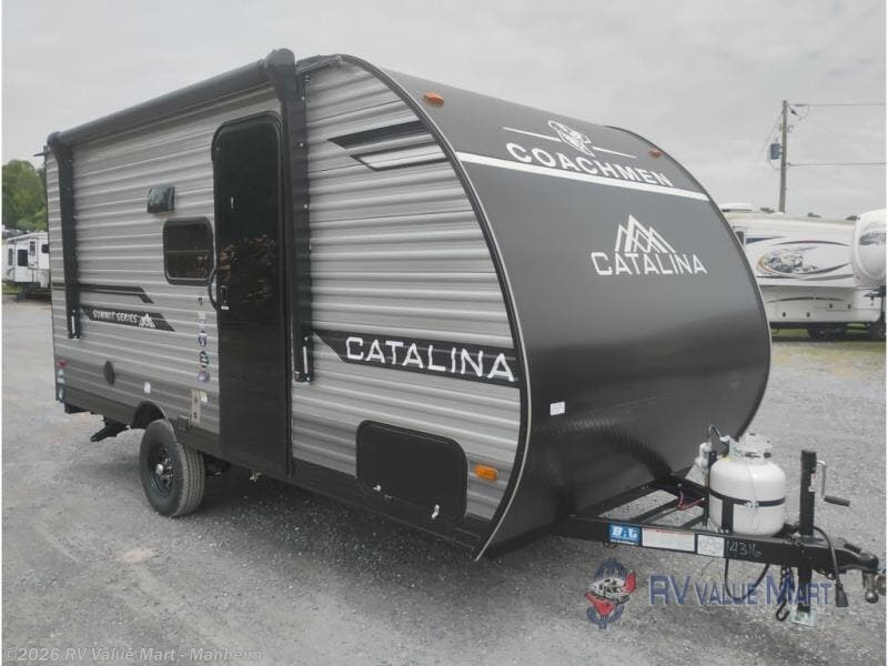New 2026 Coachmen Catalina Summit Series 7 164BHX available in Manheim, Pennsylvania