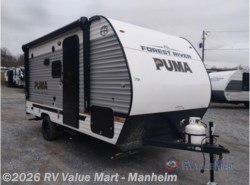 New 2026 Forest River Puma Camping Edition 16BHCE available in Manheim, Pennsylvania