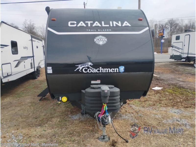 Used 2025 Coachmen Catalina Summit Series 7 29 THS available in Manheim, Pennsylvania
