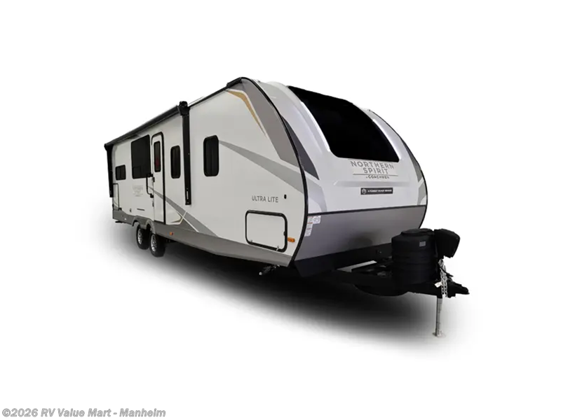 New 2026 Coachmen Northern Spirit Ultra Lite 3070BH available in Manheim, Pennsylvania