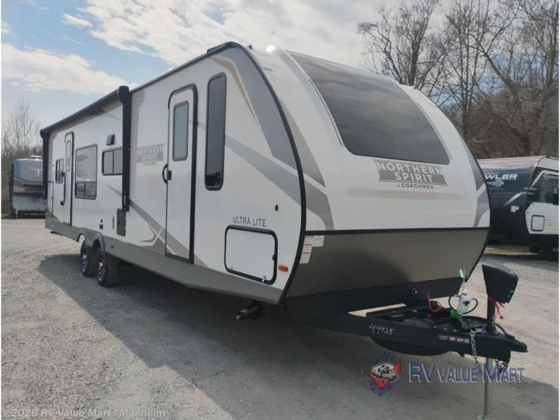 New 2026 Coachmen Northern Spirit Ultra Lite 3070BH available in Manheim, Pennsylvania