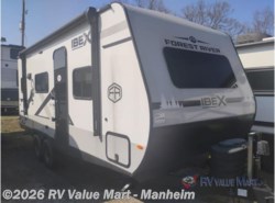 New 2025 Forest River IBEX 20MRK available in Manheim, Pennsylvania