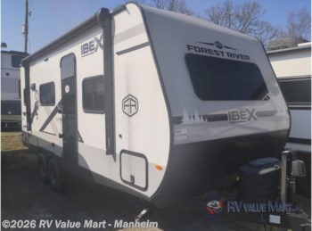 New 2025 Forest River IBEX 20MRK available in Manheim, Pennsylvania
