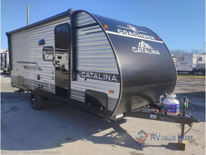 New 2026 Coachmen Catalina Summit Series 7 184BHSX available in Manheim, Pennsylvania