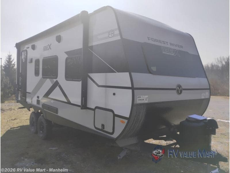 New 2026 Forest River IBEX 20MKB Beast Mode available in Manheim, Pennsylvania