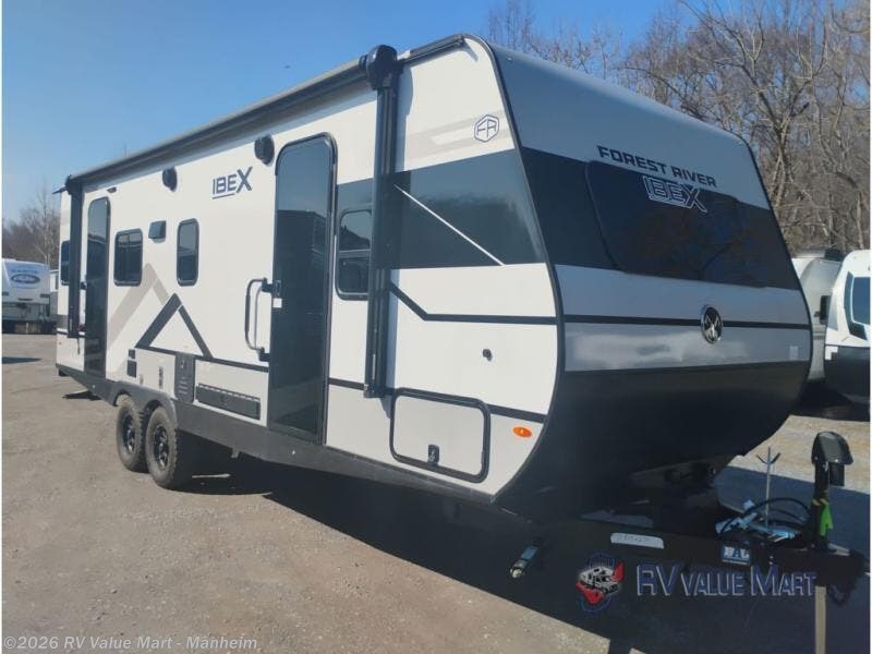 New 2026 Forest River IBEX 25RLSS available in Manheim, Pennsylvania