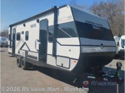 New 2026 Forest River IBEX 25RLSS available in Manheim, Pennsylvania